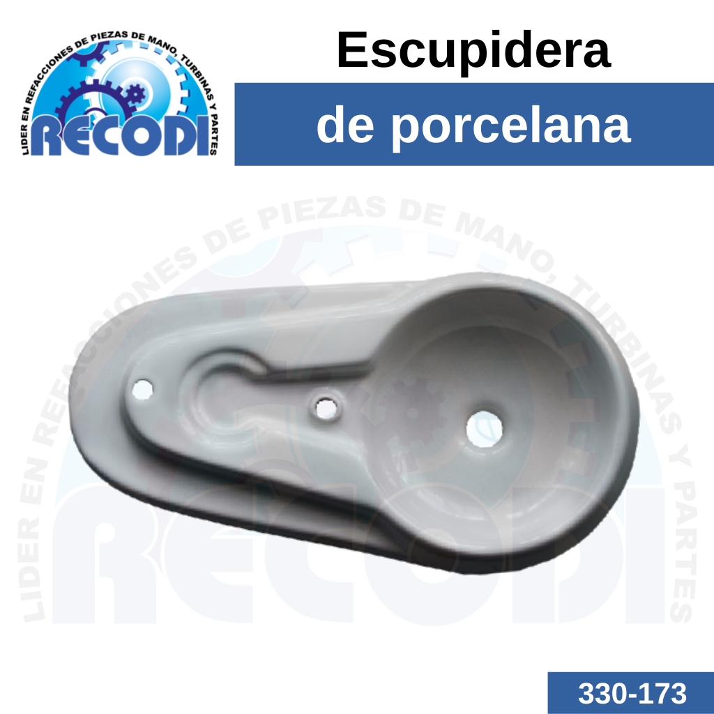 Escupidera larga