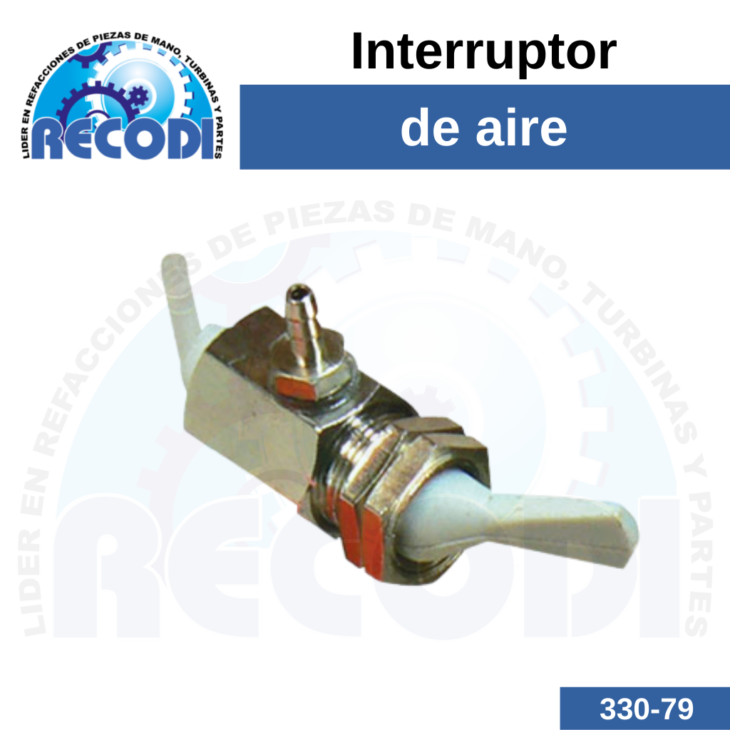 Interruptor de aire