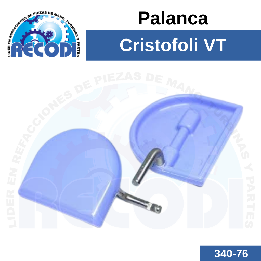 Palanca puerta VT