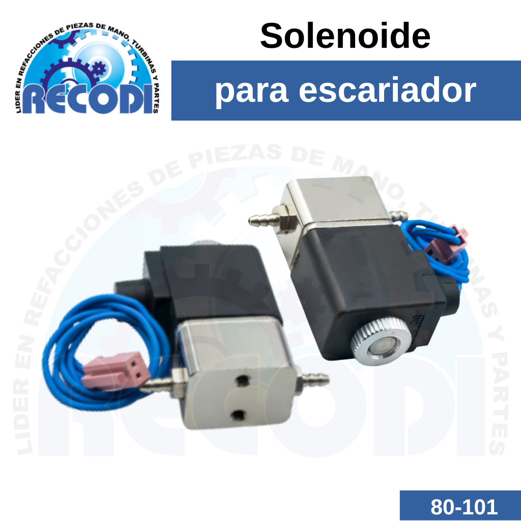 Solenoide p/ escariador