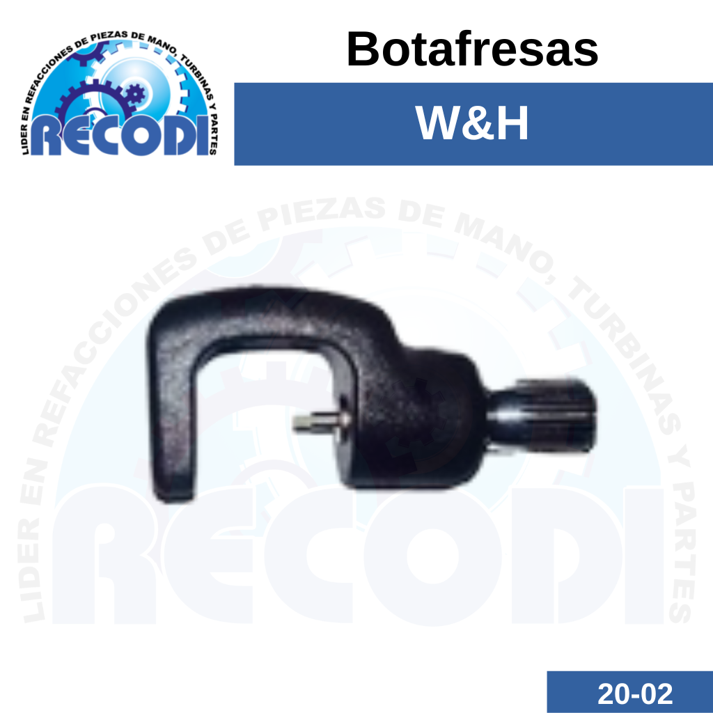Botafresa W&H