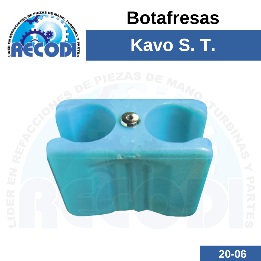 Botafresa Kavo Súper Torque