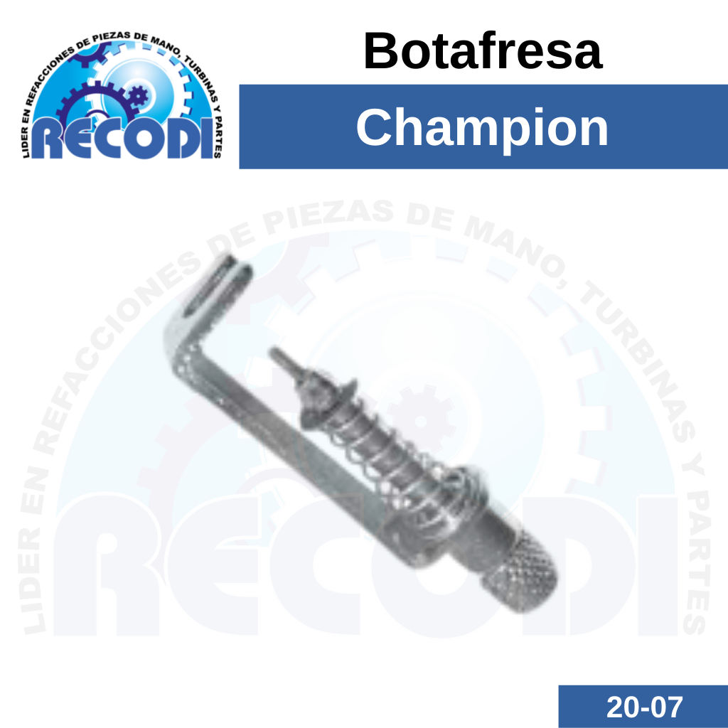 Botafresa Champion