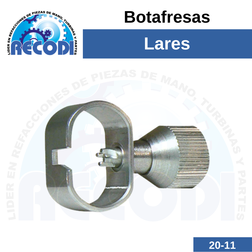 Botafresa Lares