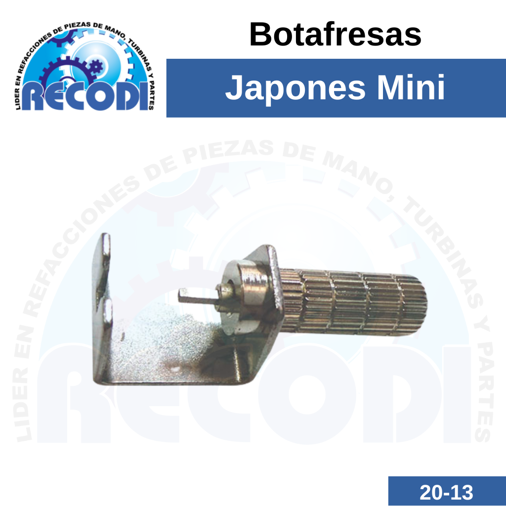 Botafresa Japones Mini