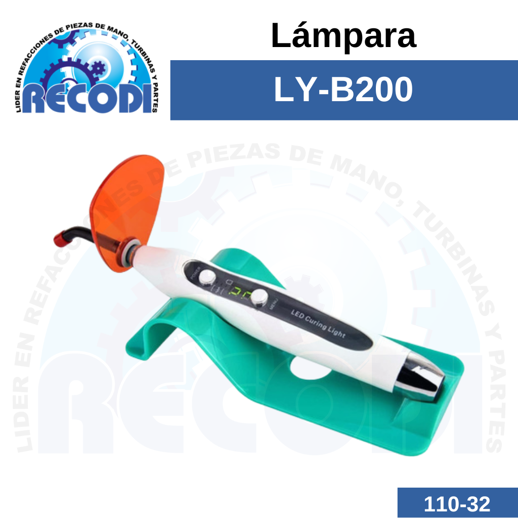 Lámpara TFZ Led 6