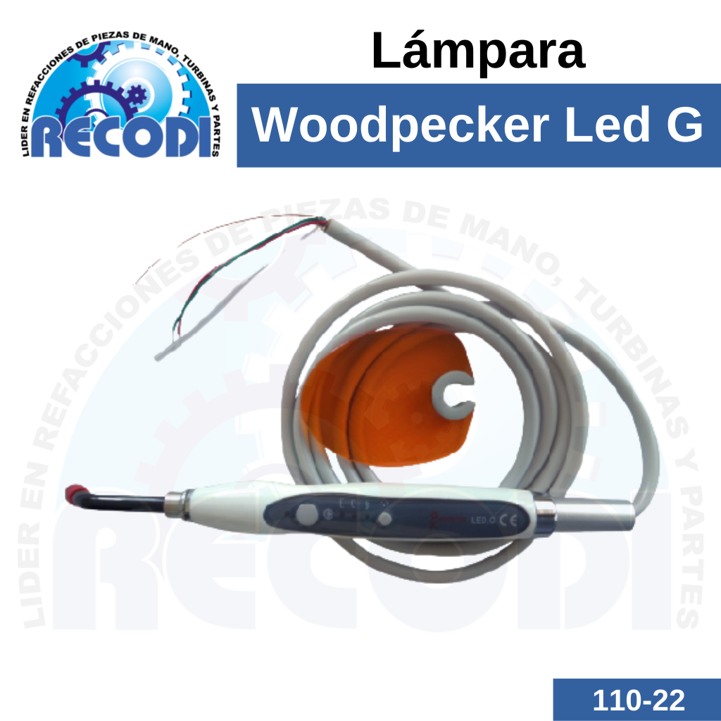 Lámpara Led G p/ unidad