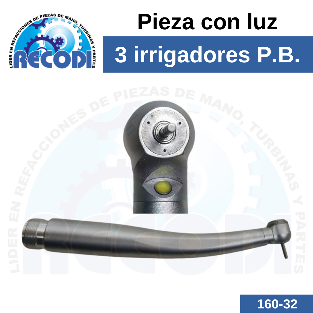 Pieza de alta LY-H-M4