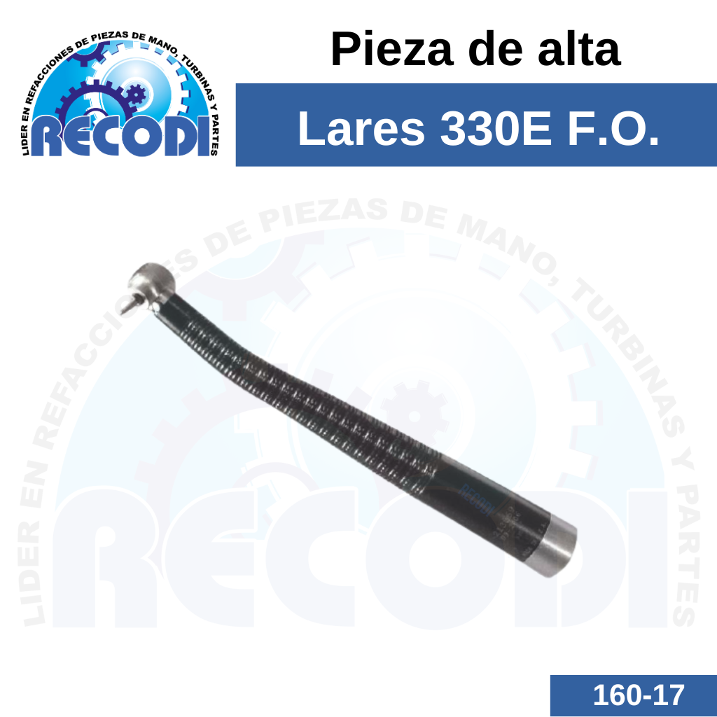 Pieza de alta Lares 330E