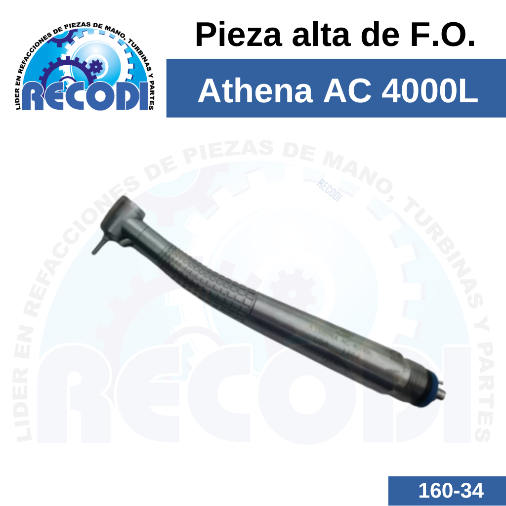 Pieza de alta Athena