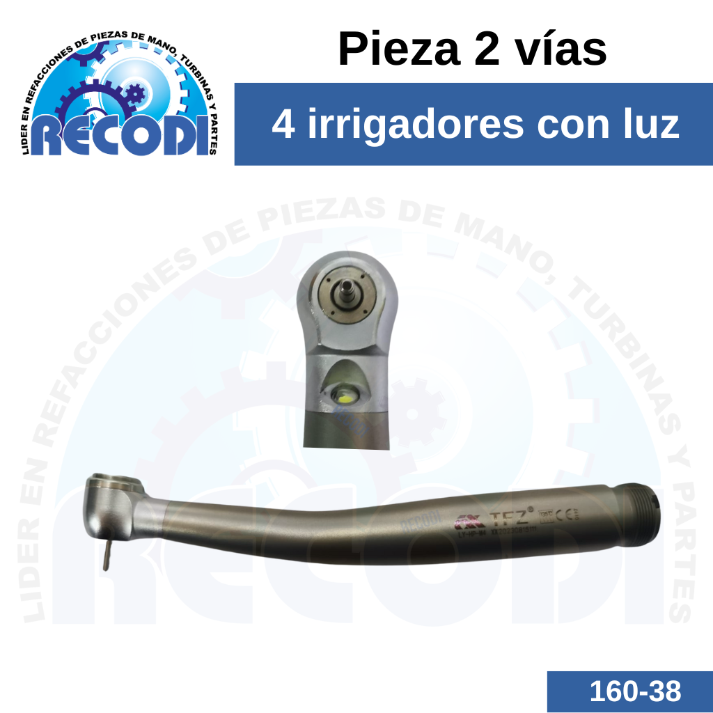 Pieza de alta LY-HP-M4