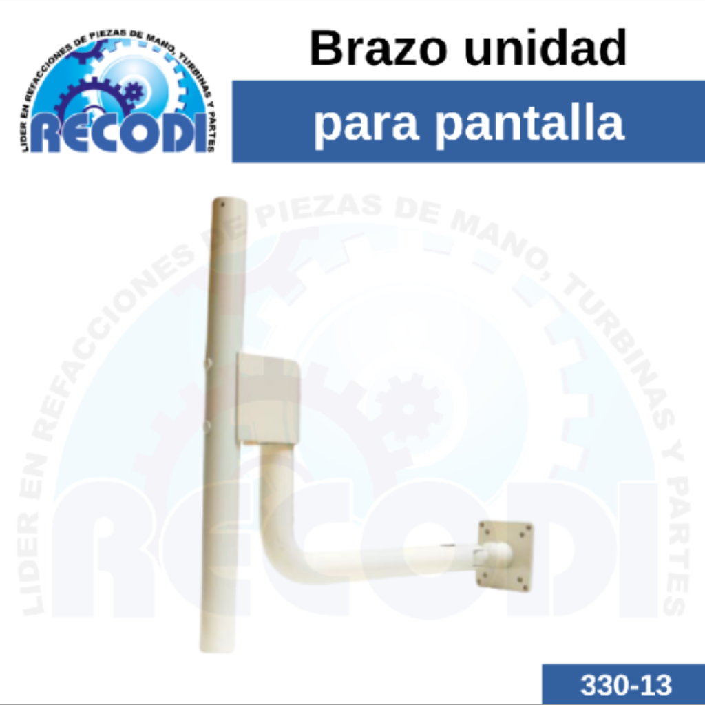 Brazo conector p/ pantalla