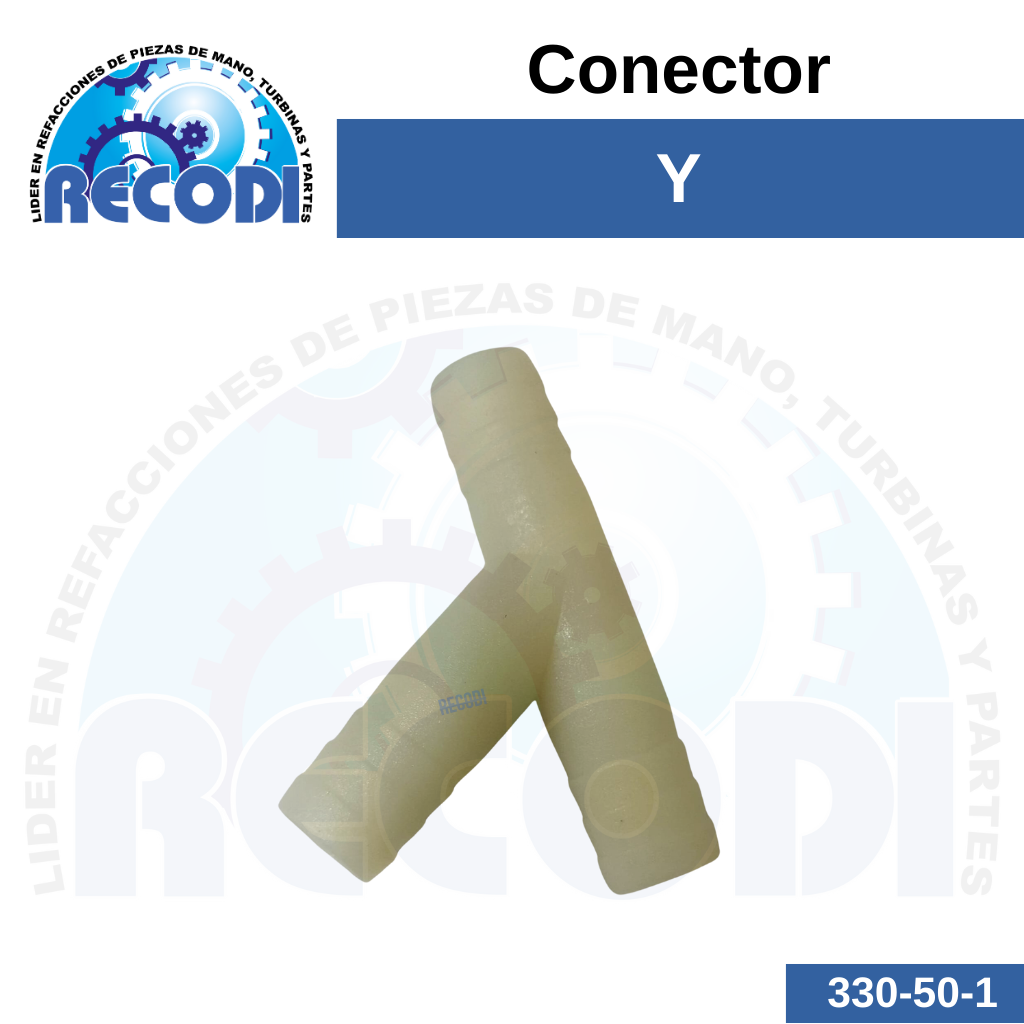 Conector Y