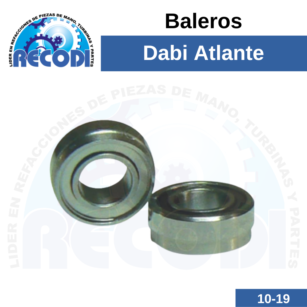 Kit baleros Dabi