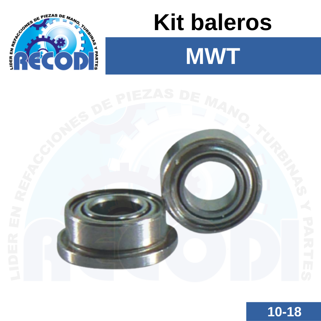 Kit baleros Midwest