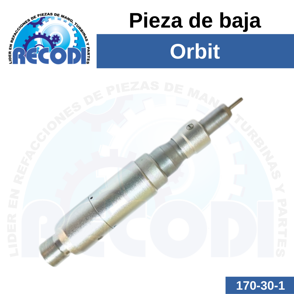 Pieza de baja Orbit