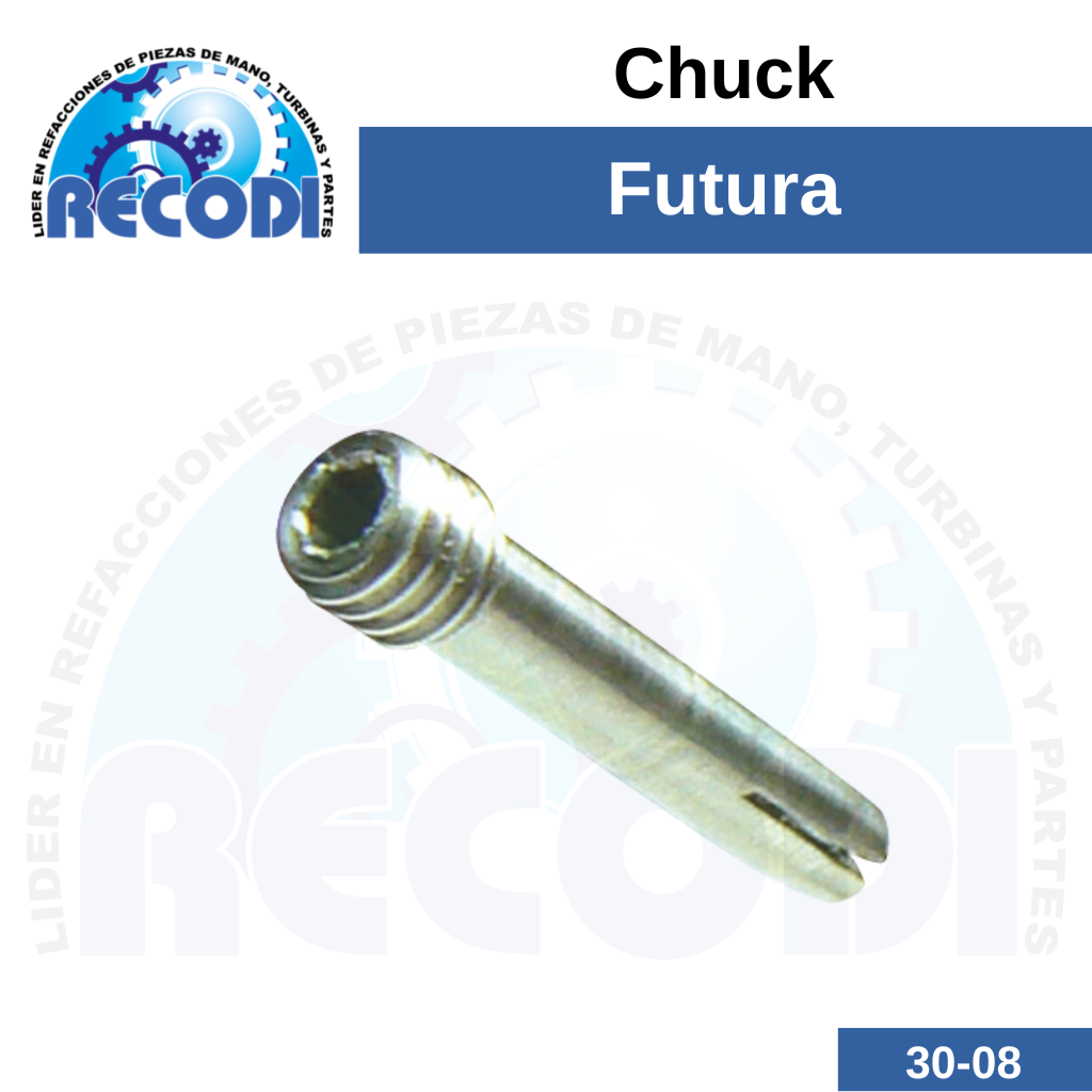 Chuck Futura