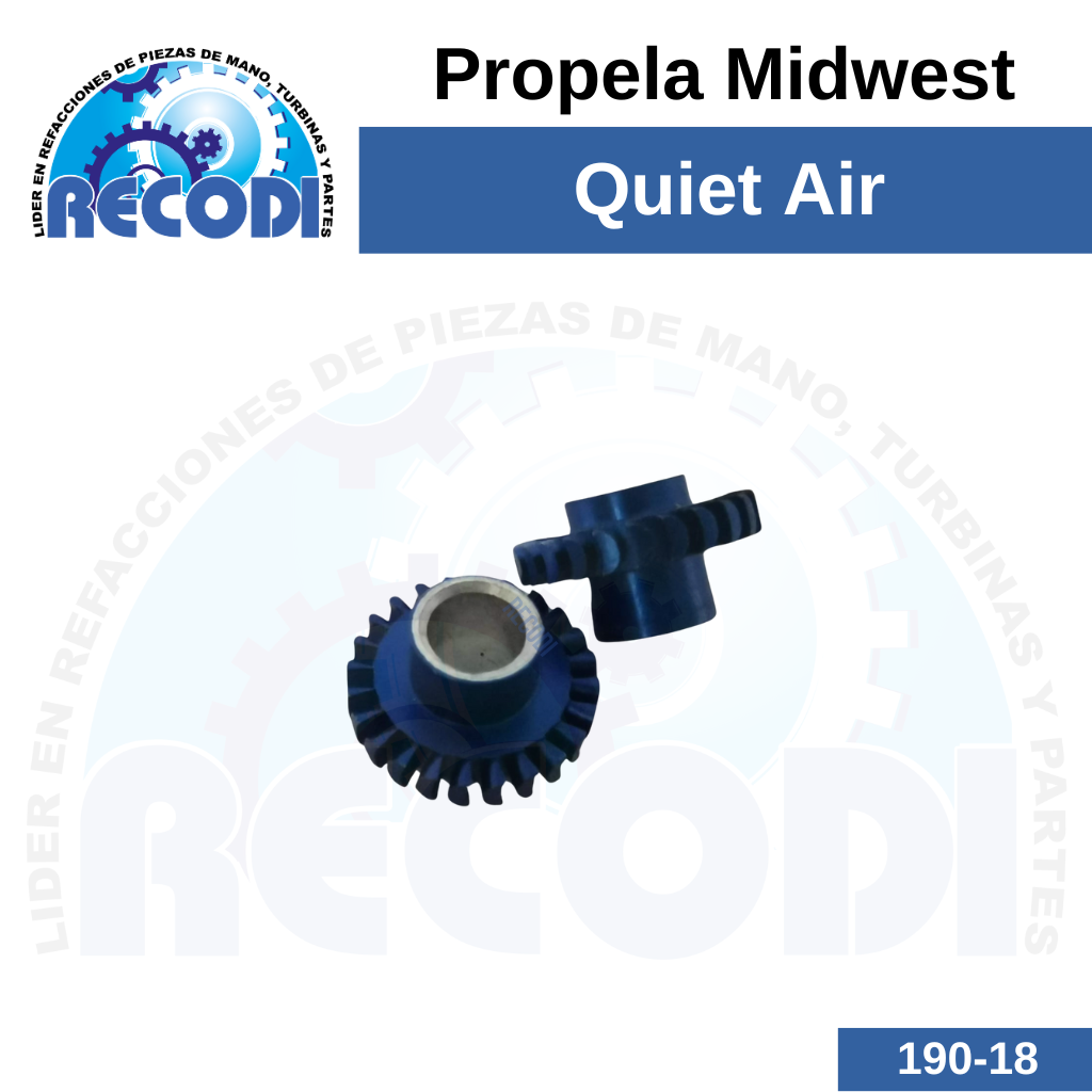 Propela MW Quiet Air