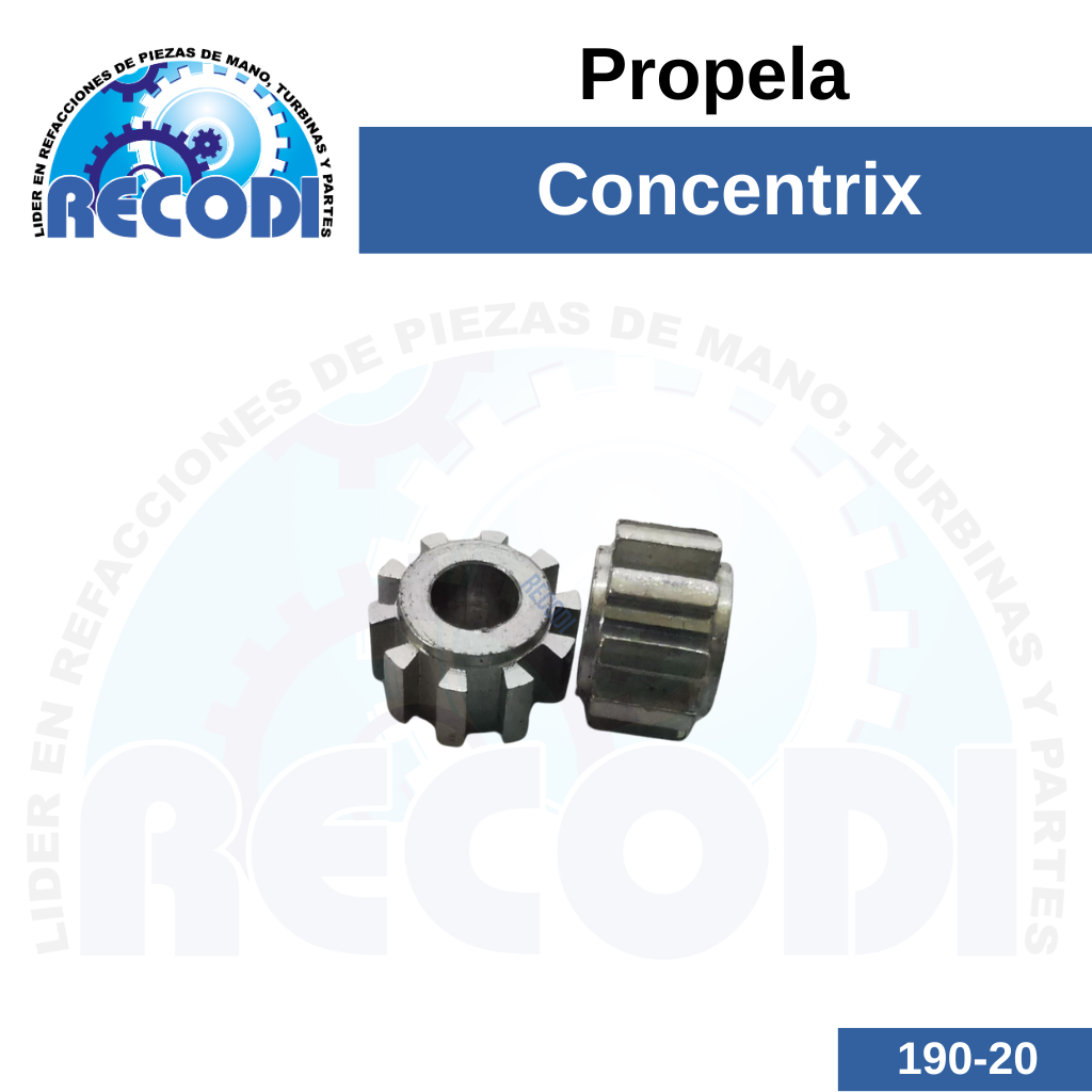 Propela Concentrix