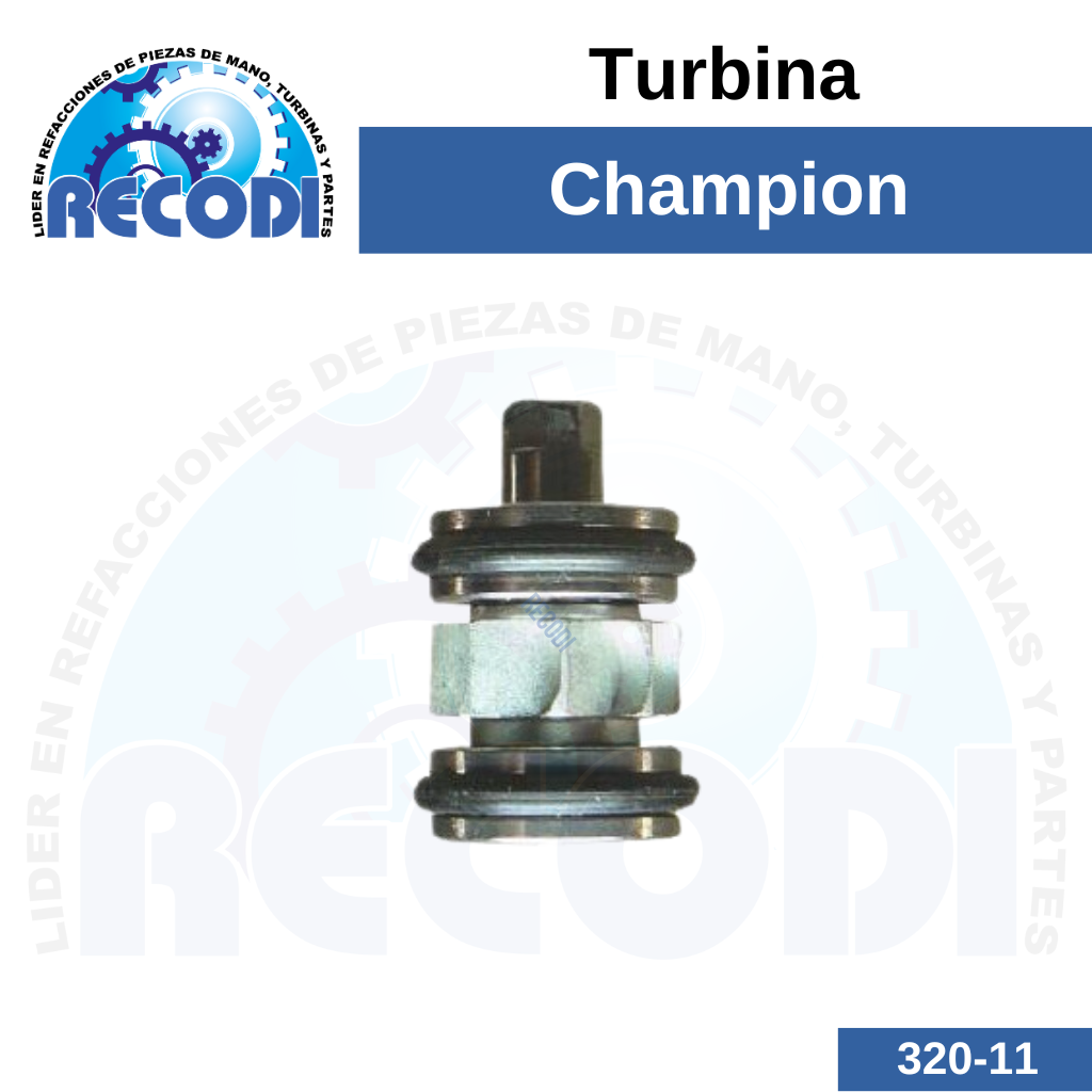 Turbina Champion