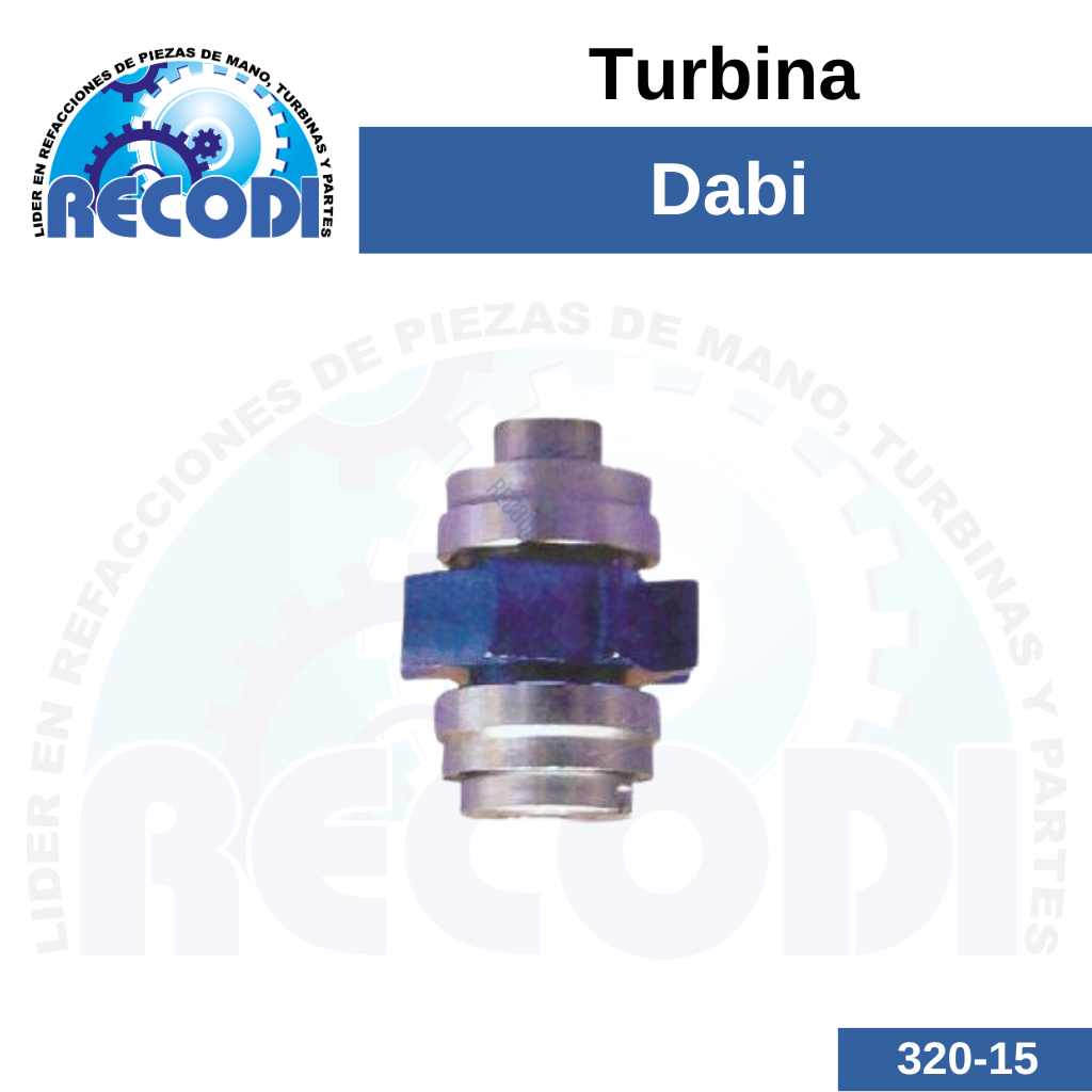 Turbina Dabi