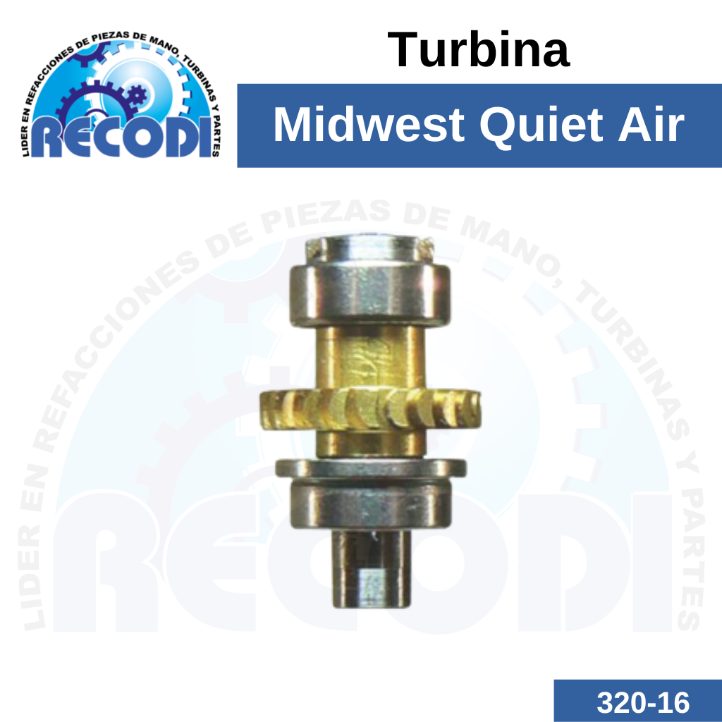 Turbina MW Quiet Air