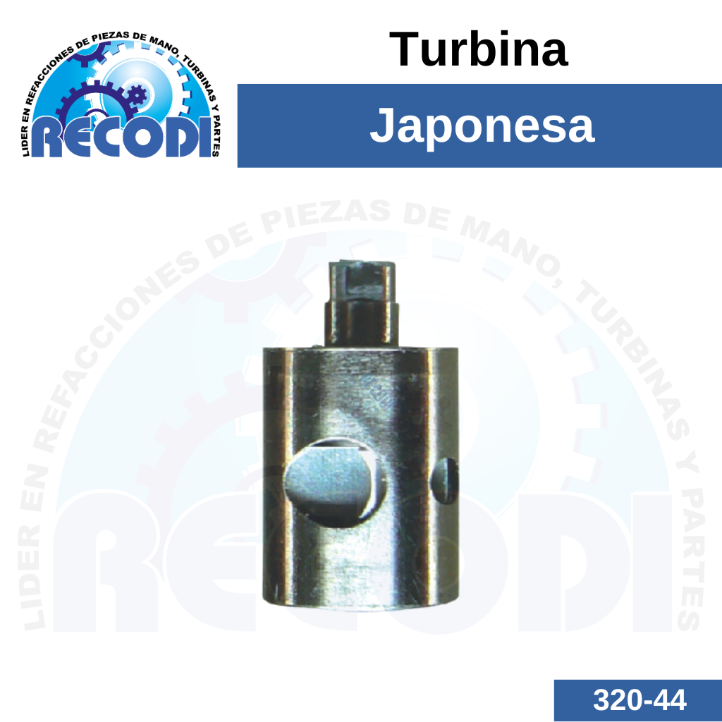 Turbina Japonesa
