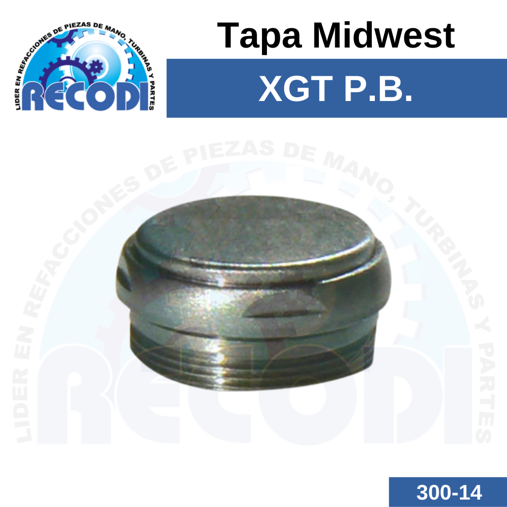 Tapa Midwest XGT