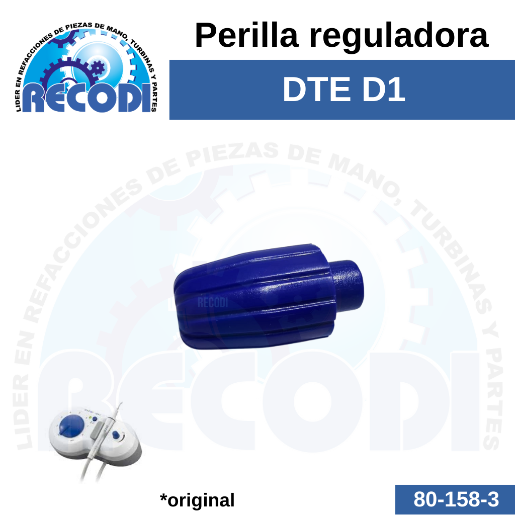 Perilla reguladora D1