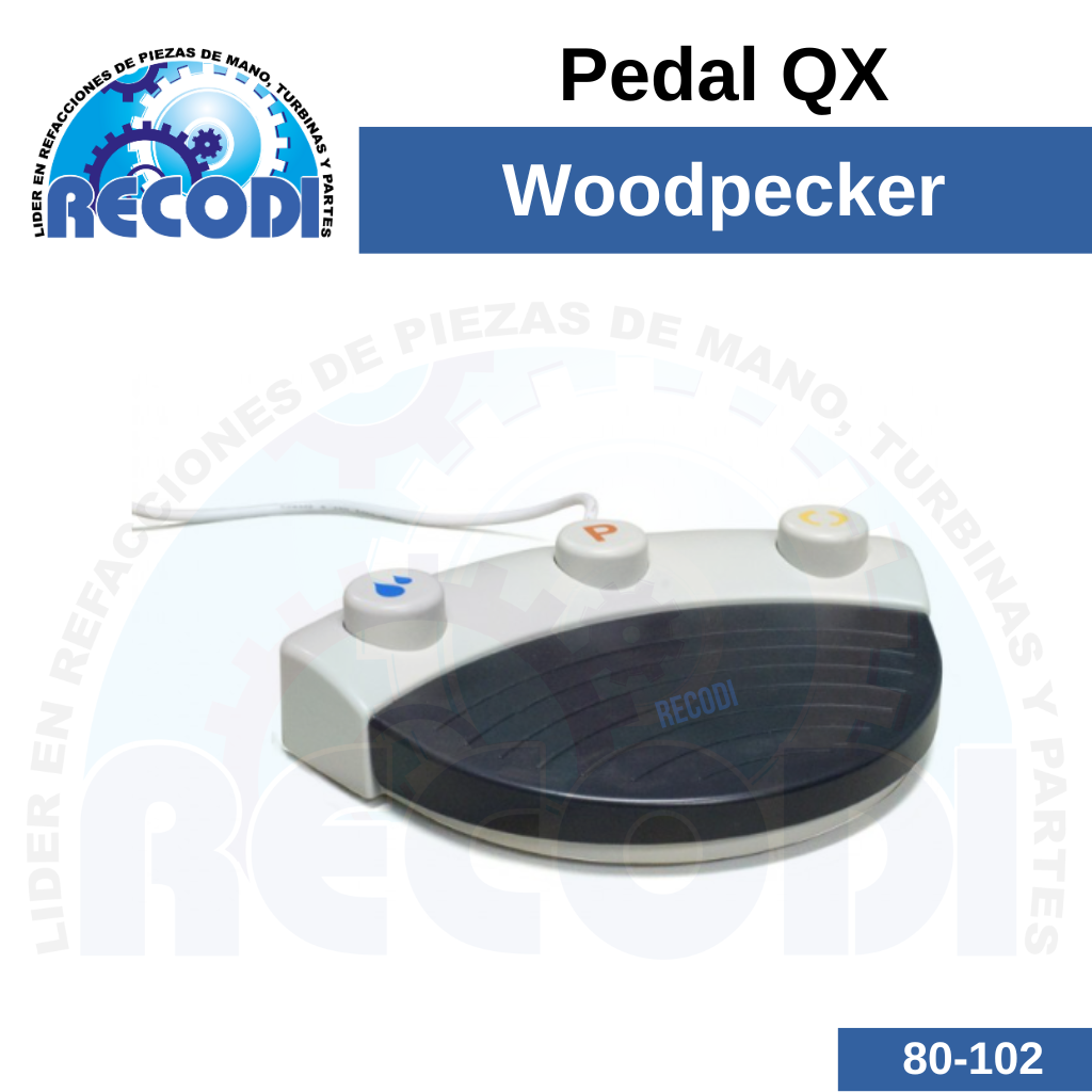 Pedal QX
