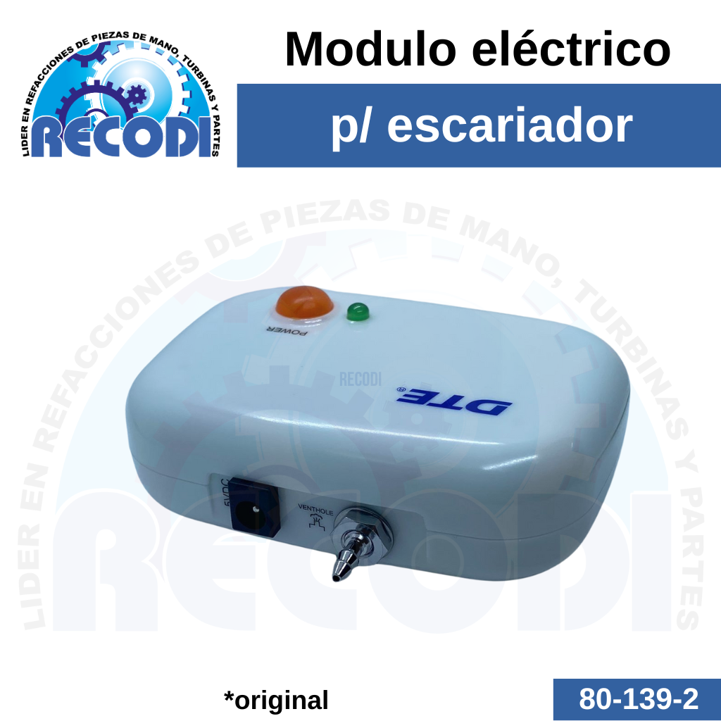 Bomba presion p/ flush DTE