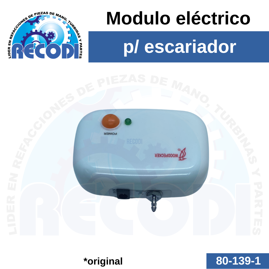Bomba presion p/ flush WPK