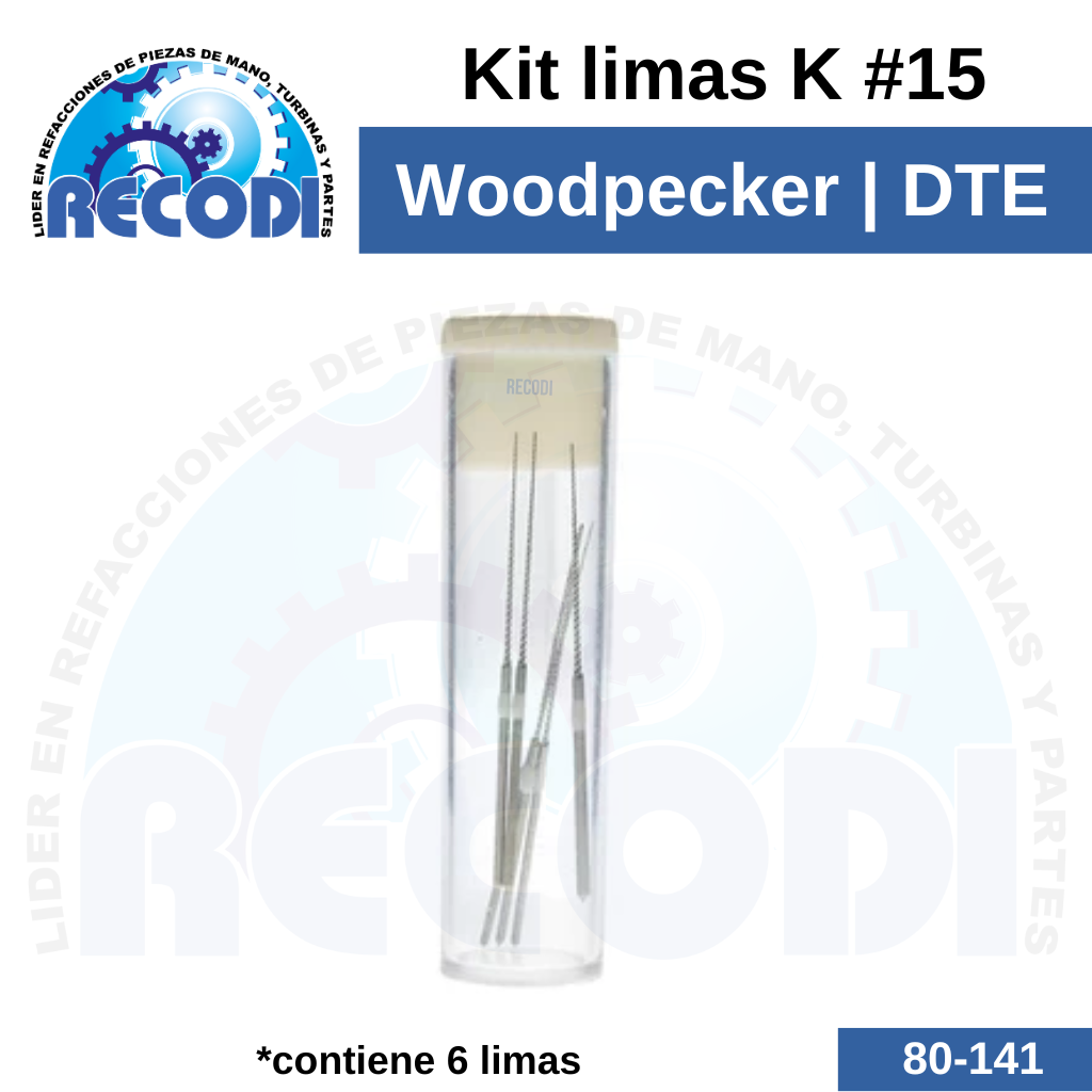 Kit limas K #15