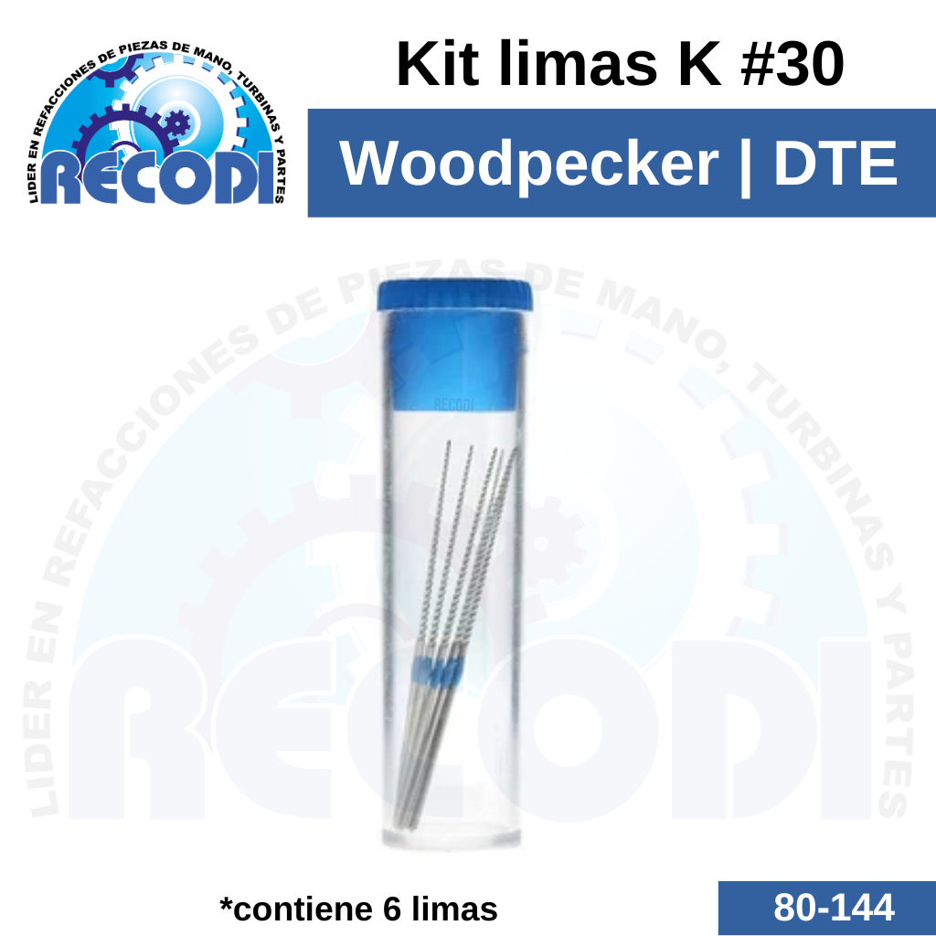 Kit limas K #30