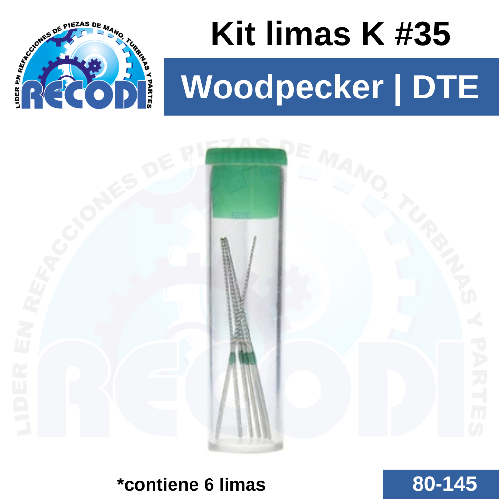 Kit limas K #35