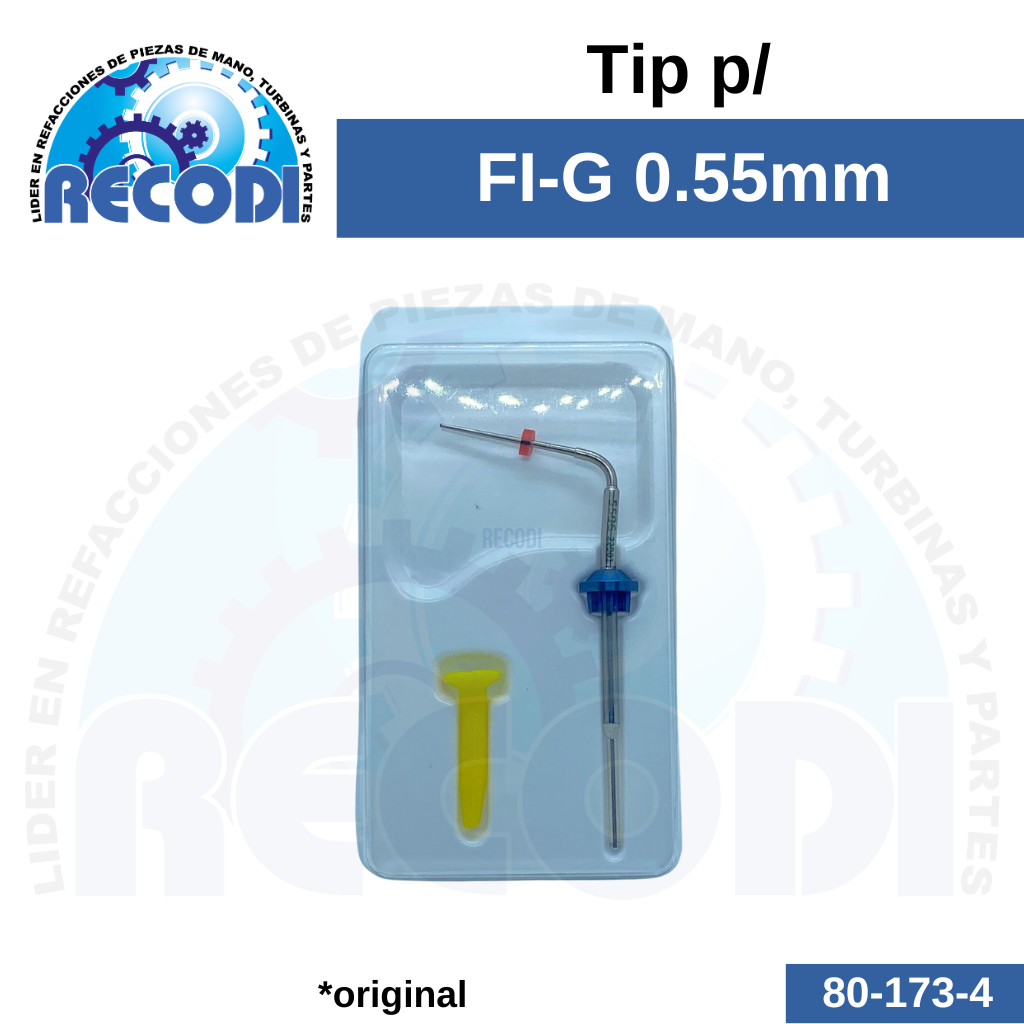 Tip FI-P 0.55mm