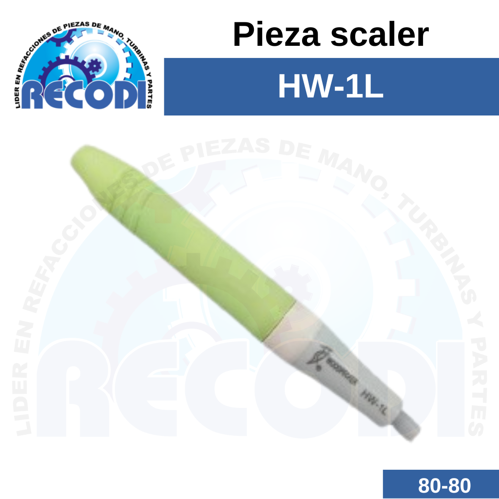 Pieza escariador HW-1L