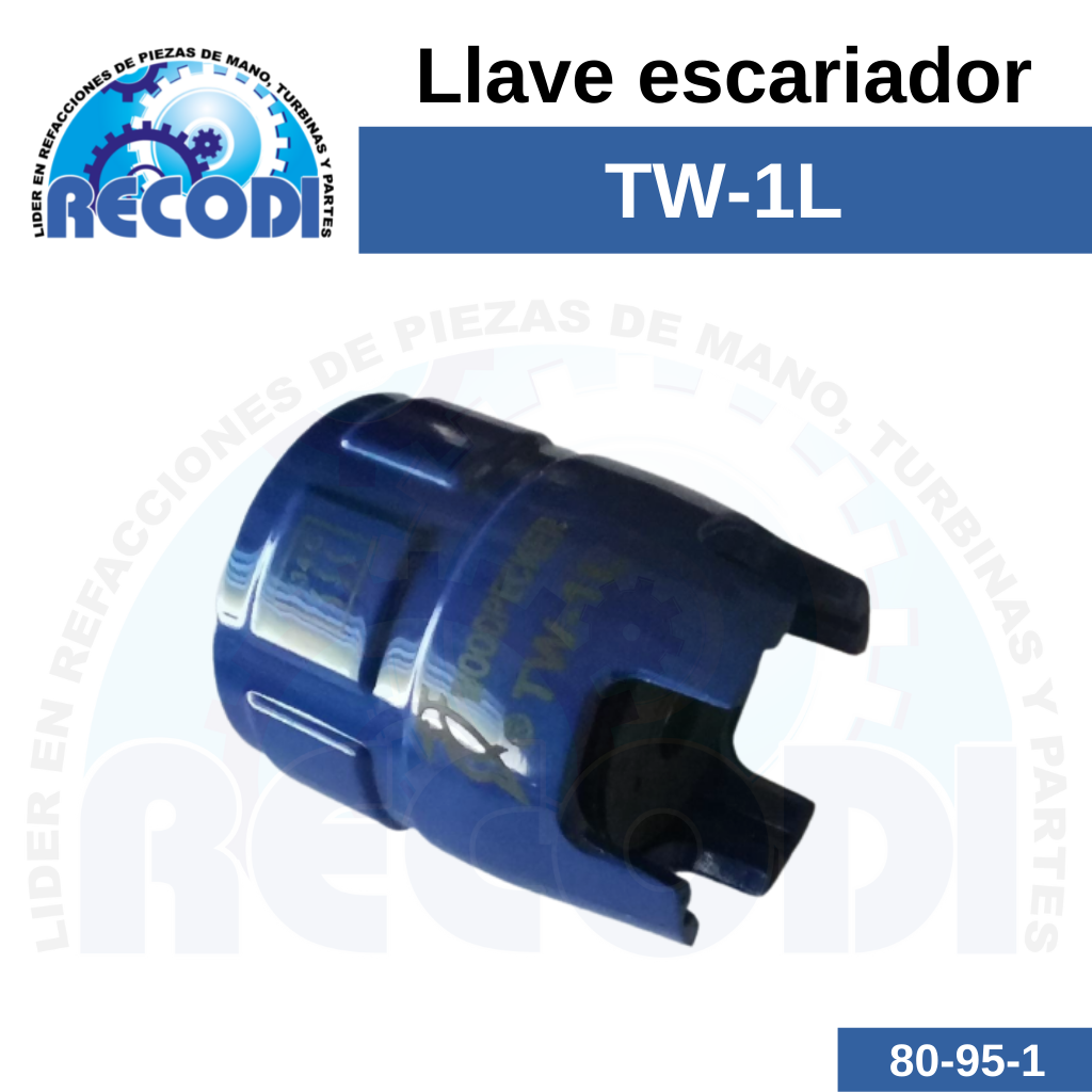Llave escariador TW-1L (A)