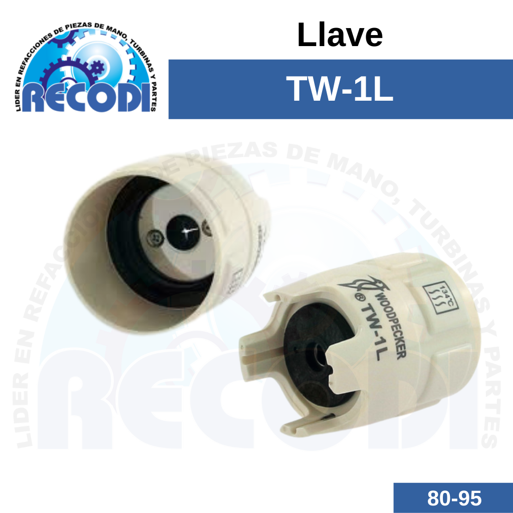 Llave escariador TW-1L (B)
