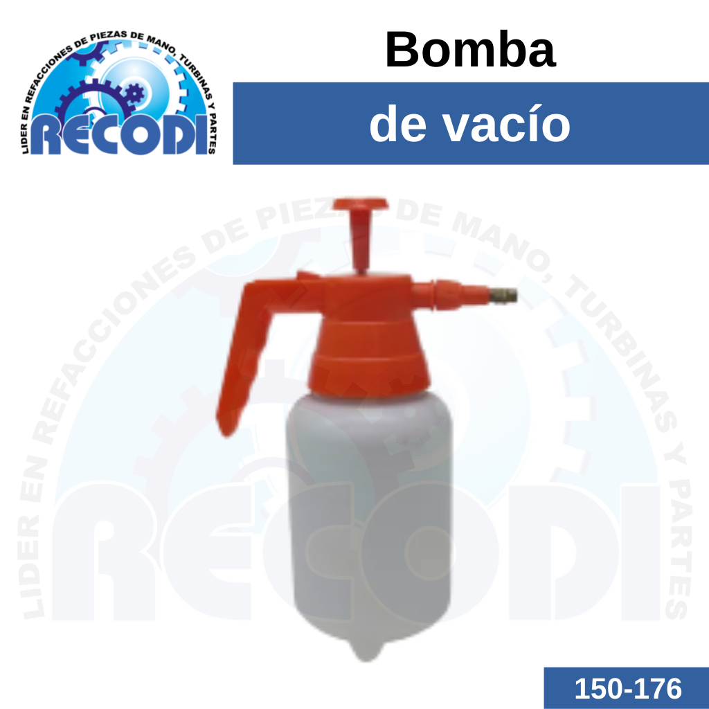 Bomba manual p/ escariador