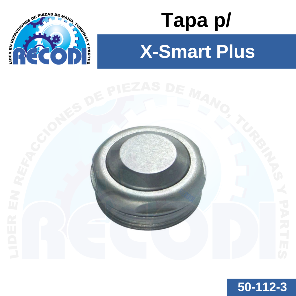 Tapa p/ X-Smart Plus