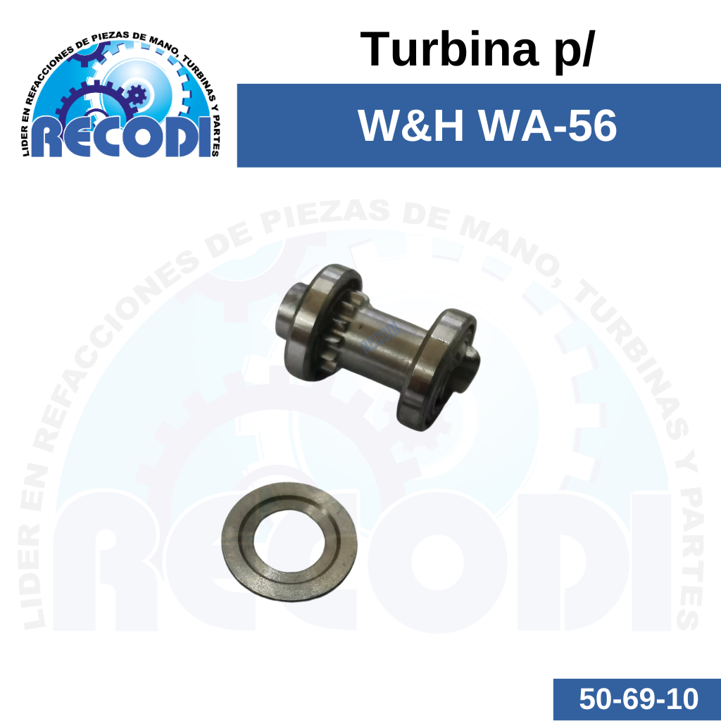 Turbina p/ WA-56