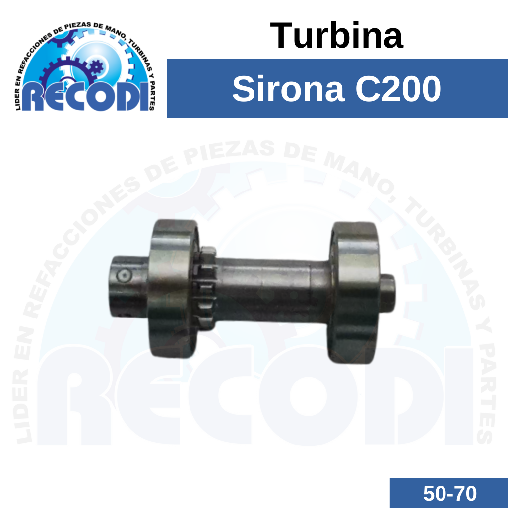 Turbina p/ C200