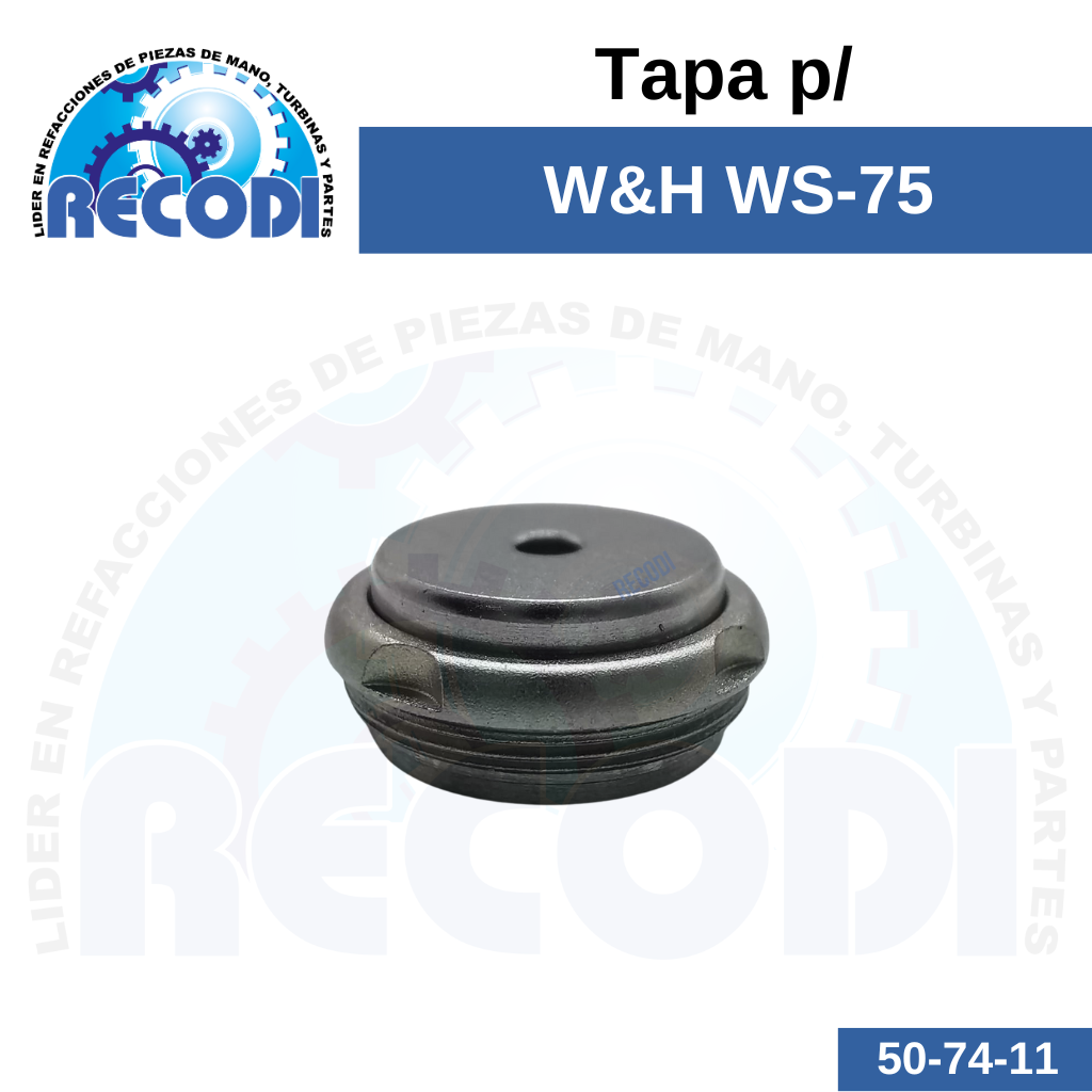 Tapa p/ WS-75
