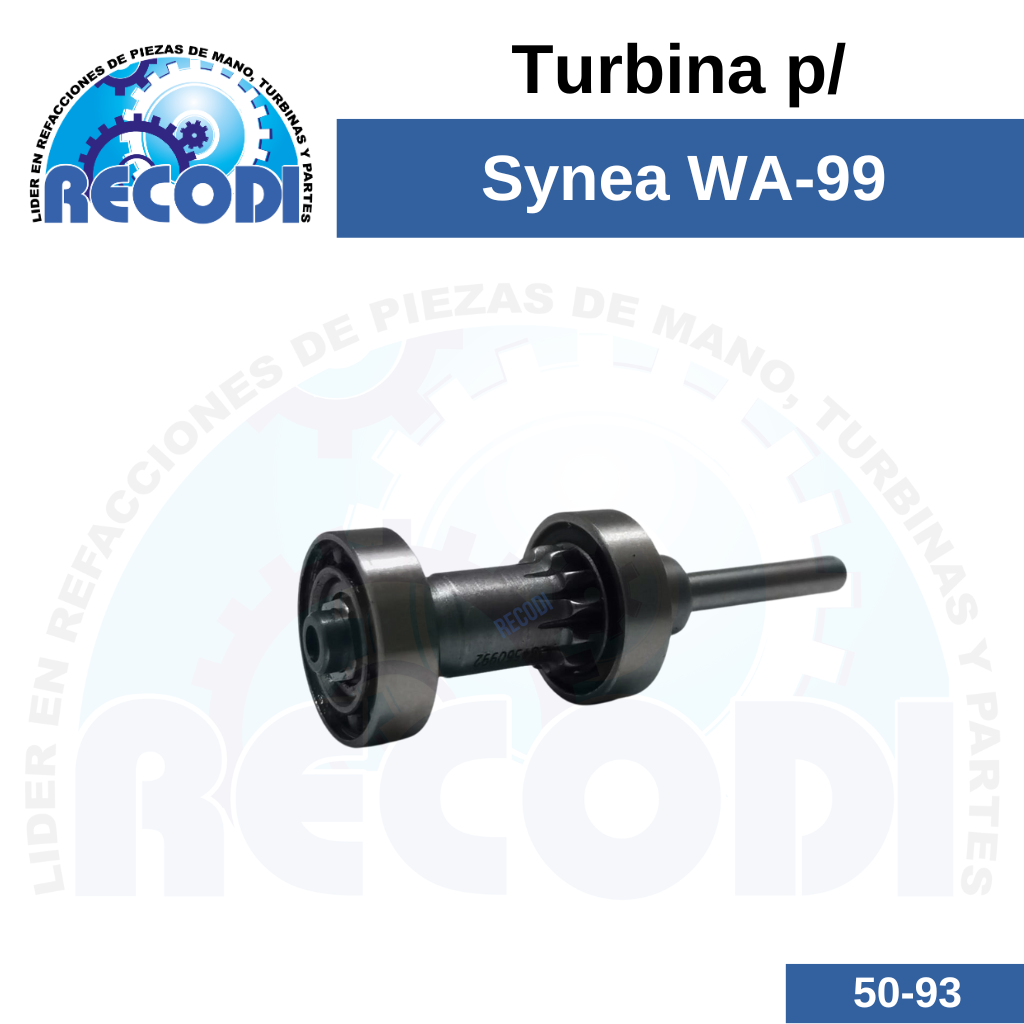 Turbina p/ WA-99