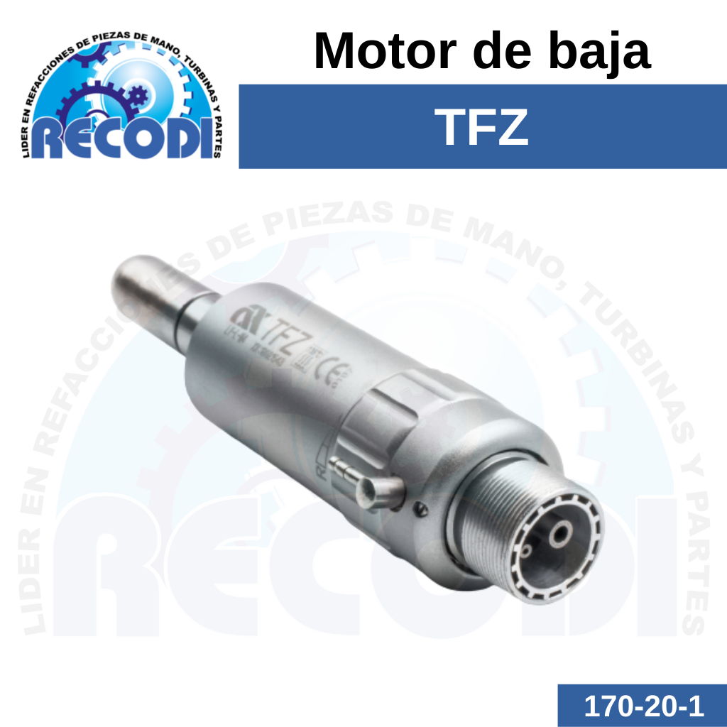Motor tipo E TFZ