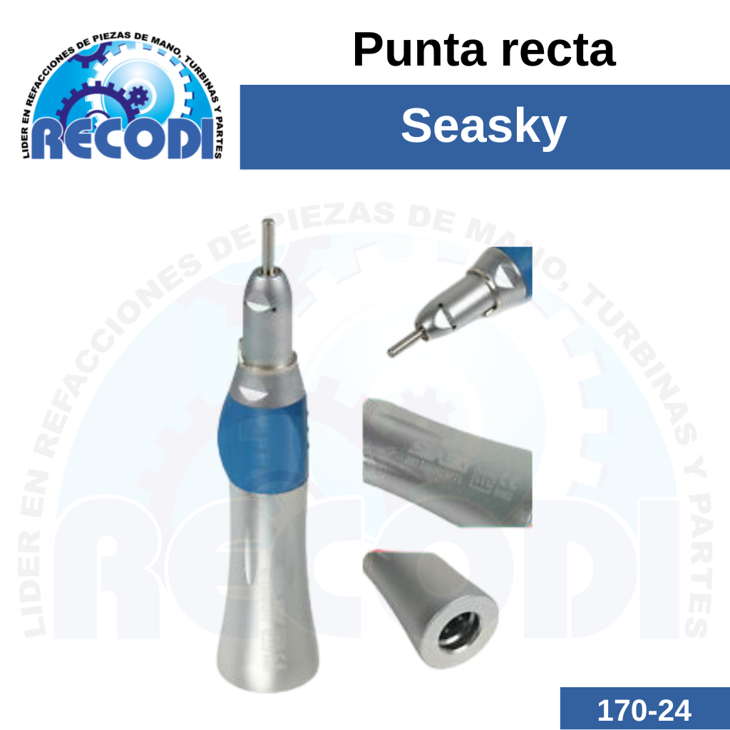 Punta recta Seasky