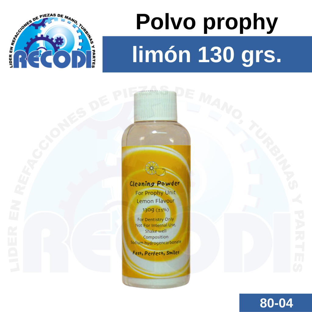 Polvo p/ prophyjet (L)