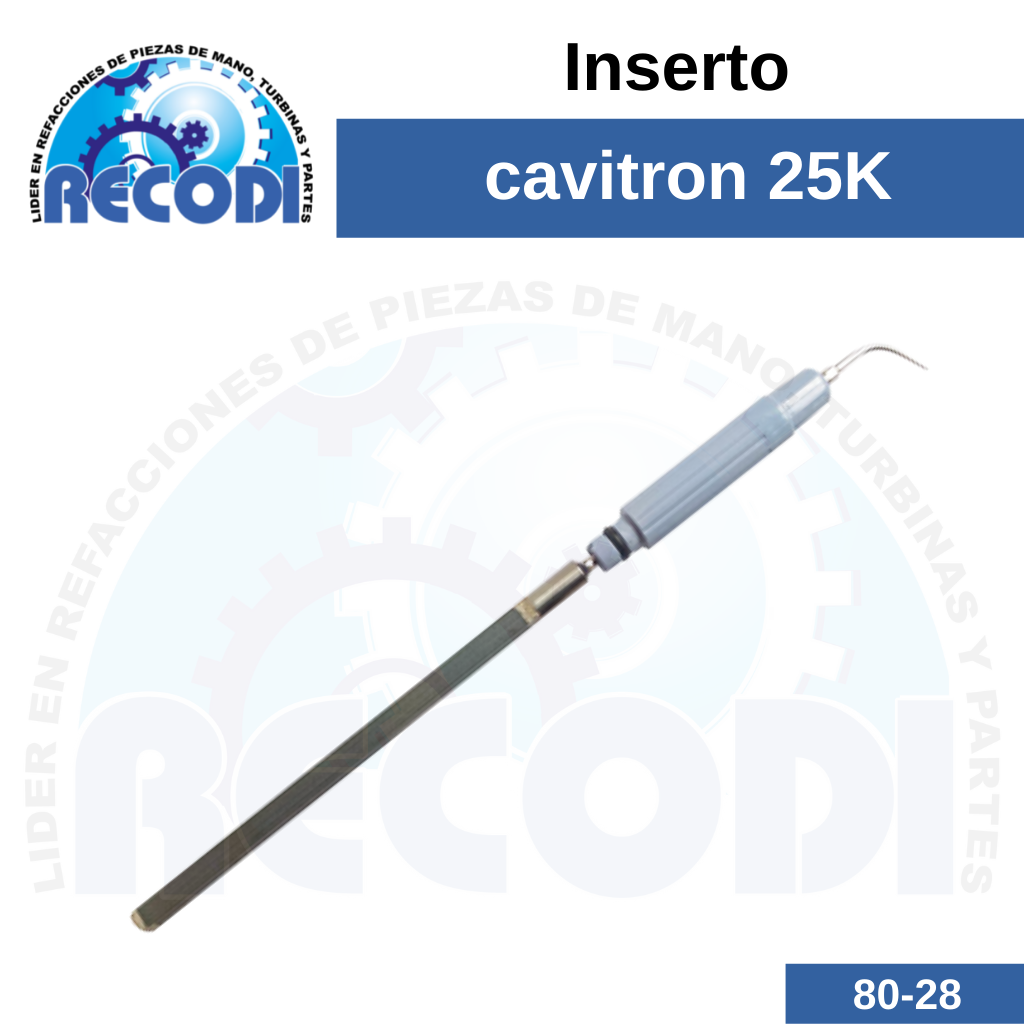 Inserto 25K