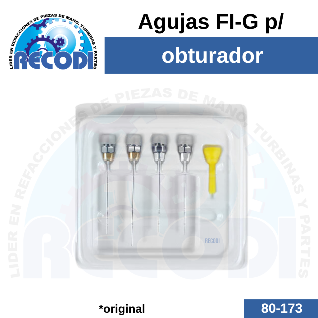 Needle p/ FI-G